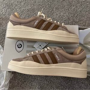 Adidas Bad Bunny x Campus Chalky Brown ID2529